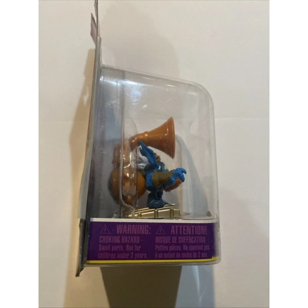 Skylanders Superchargers Big Bubble Pop Fizz New MOSC 2015